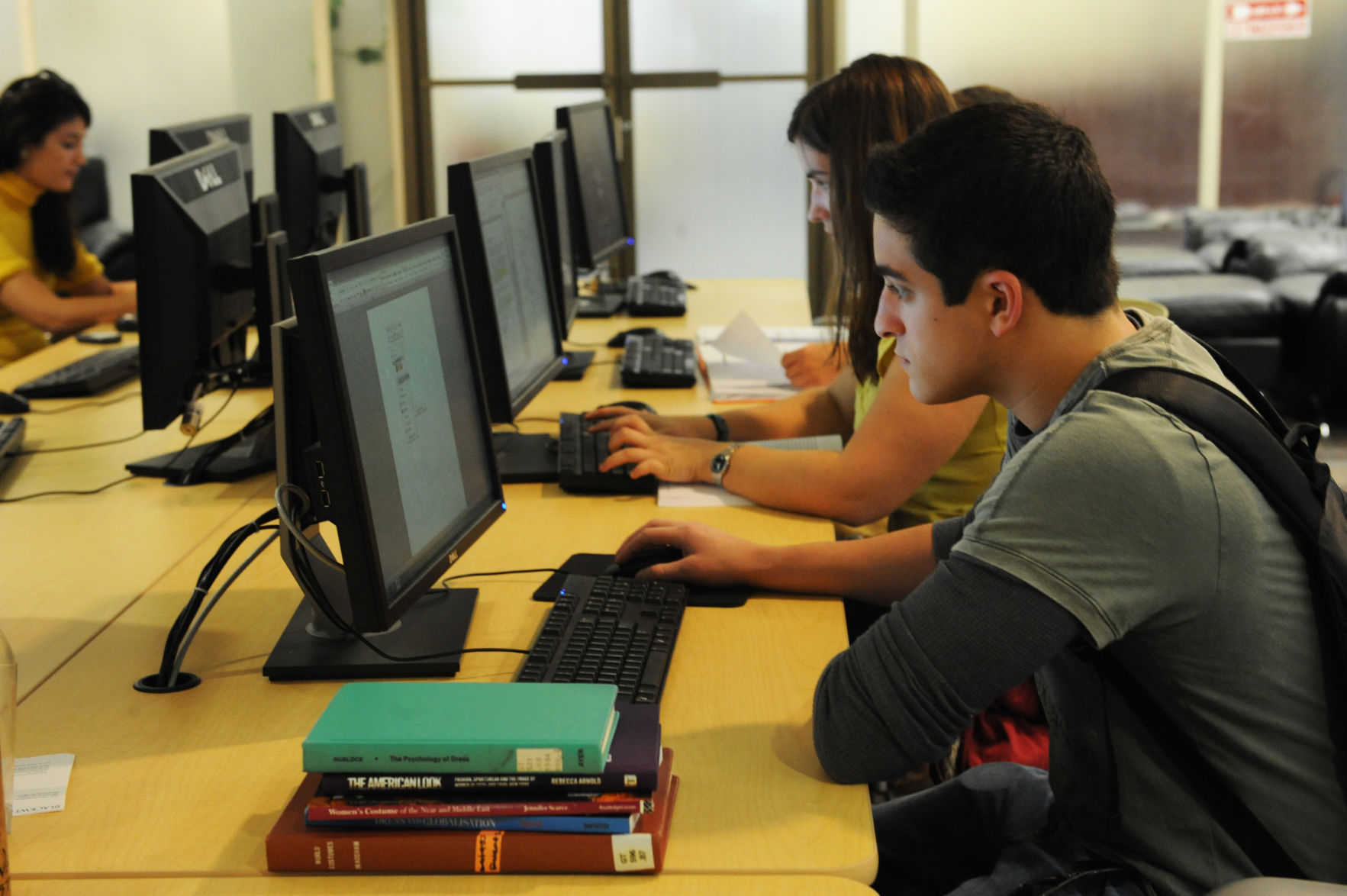 students computers